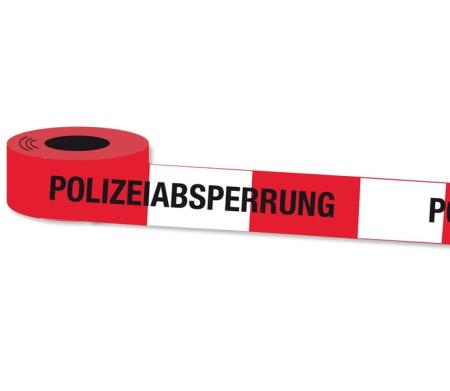 10 Meter Deko Polizei Absperrband (0,259 €/m)